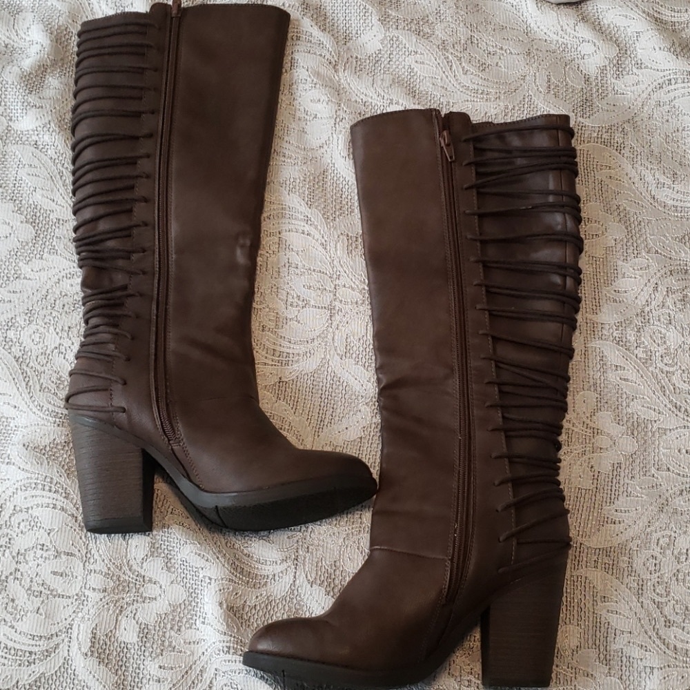 Brown Boots